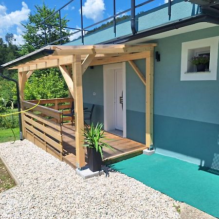 Greenriver Apartment Spodnje Gorje Exterior foto