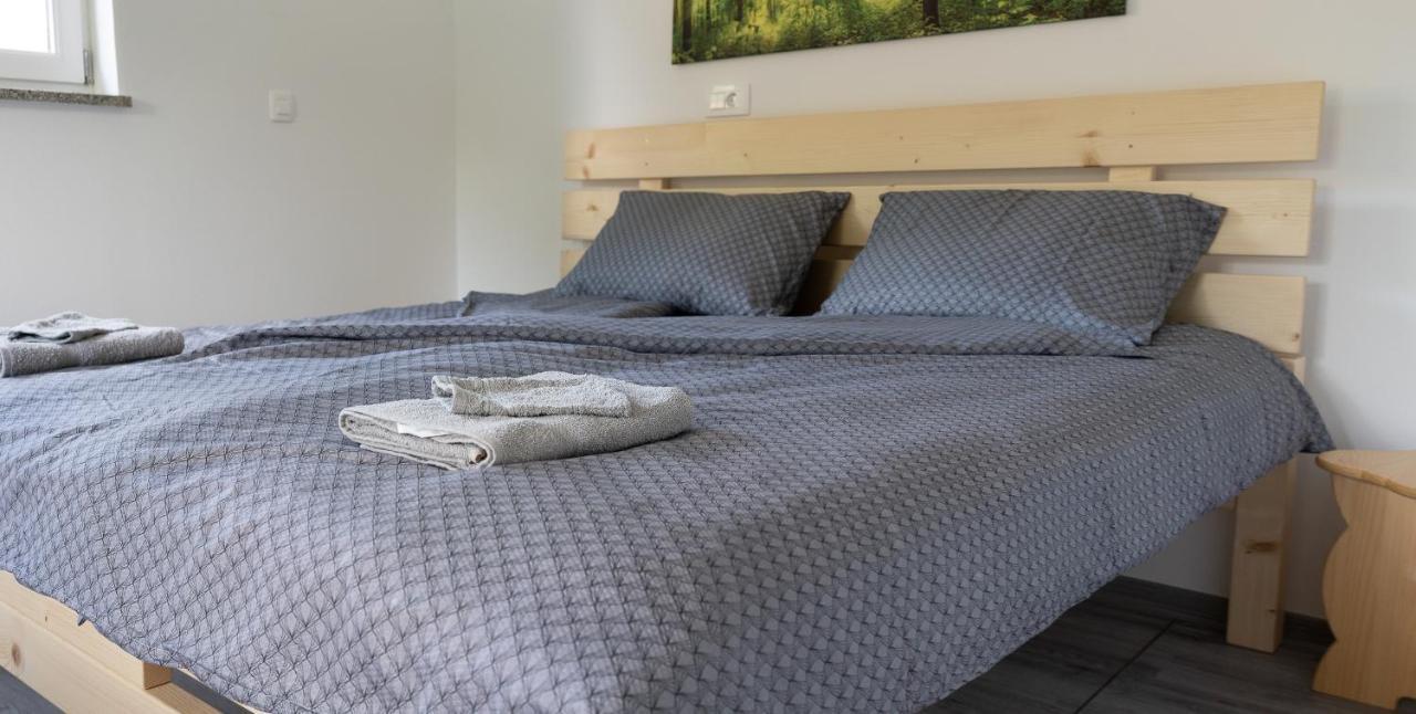 Greenriver Apartment Spodnje Gorje Exterior foto