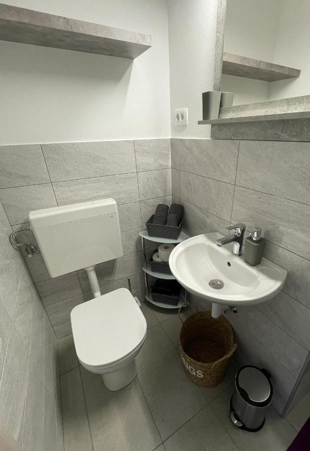 Greenriver Apartment Spodnje Gorje Exterior foto